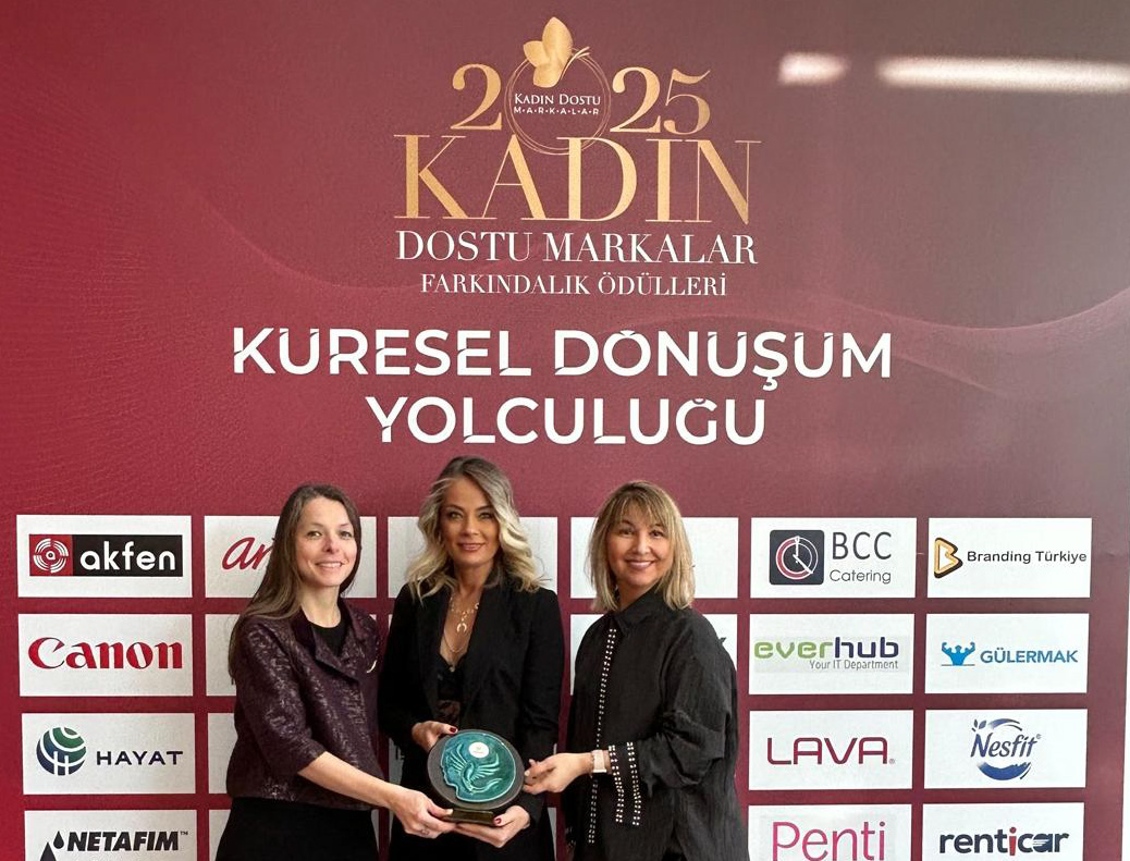 Merck Türkiye’nin “EmpowerHer İnisiyatifi” Ödüllendirildi