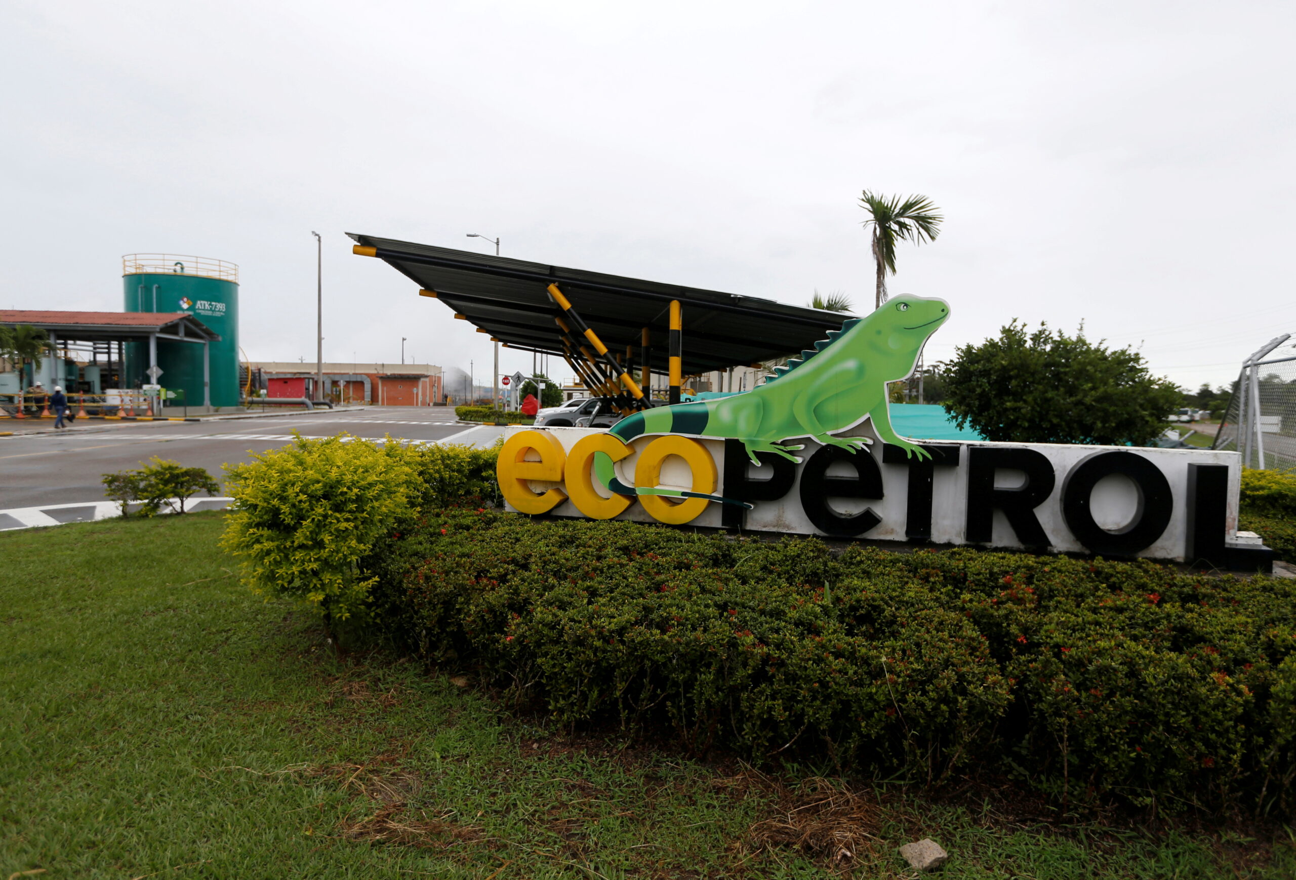 Ecopetrol Colombia REUTERS/Luisa Gonzalez