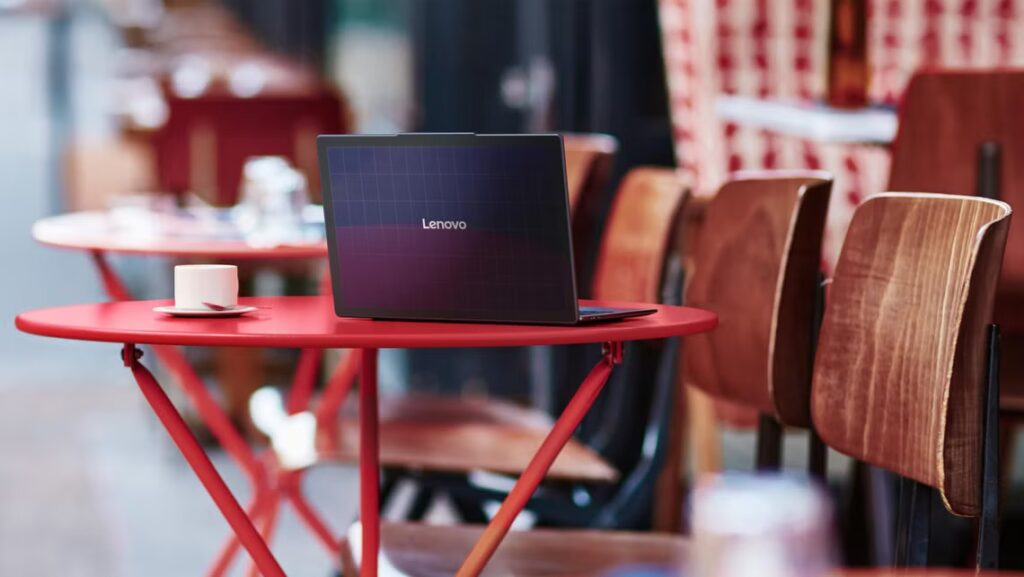 Lenovo Solar Yoga Laptop