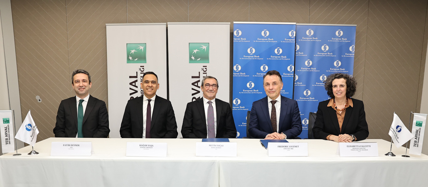 TEB Arval, Sürdürülebilirlik Kredisi Almaya Hazırlanıyor