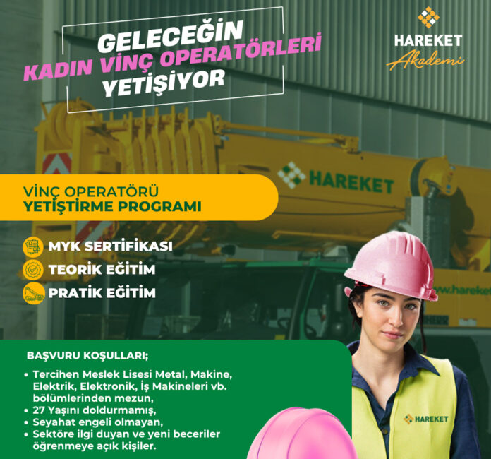 Pembe Baretler Hareketi Başvuru Koşulları