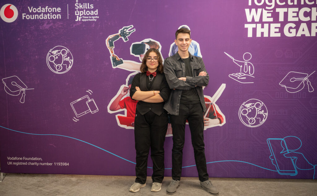 vodafone Vodafone Vakfı’nın Global Hackathonu