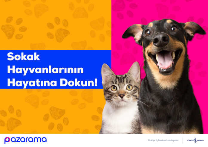 1744095627_Pazarama_Pet_Kampanya_G__rseli_edited Pazarama’dan Dünya Sokak Hayvanları Günü’ne Özel Destek