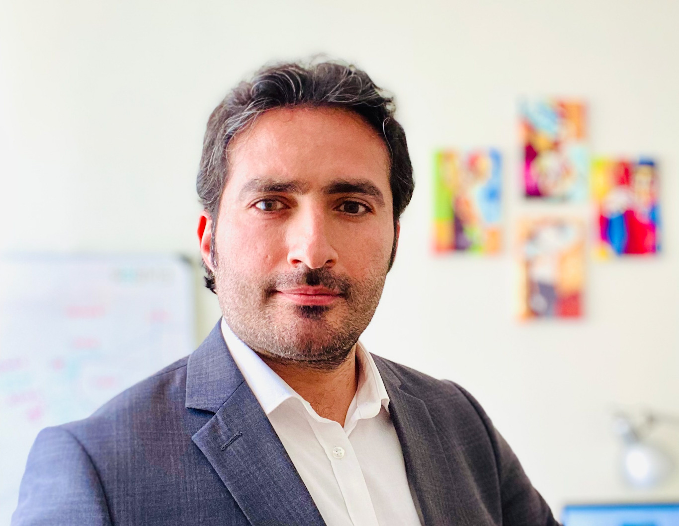 Ember Türkiye ve Kafkaslar Bölge Lideri Ufuk Alparslan