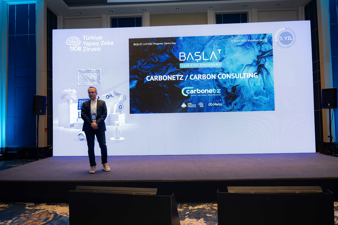Başlat LLM Programı 2025