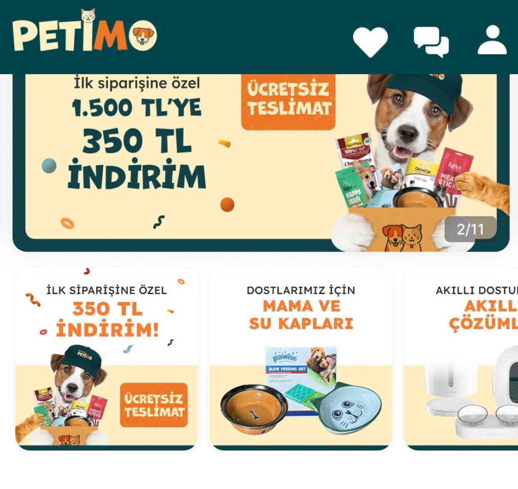 Migros - Petimo