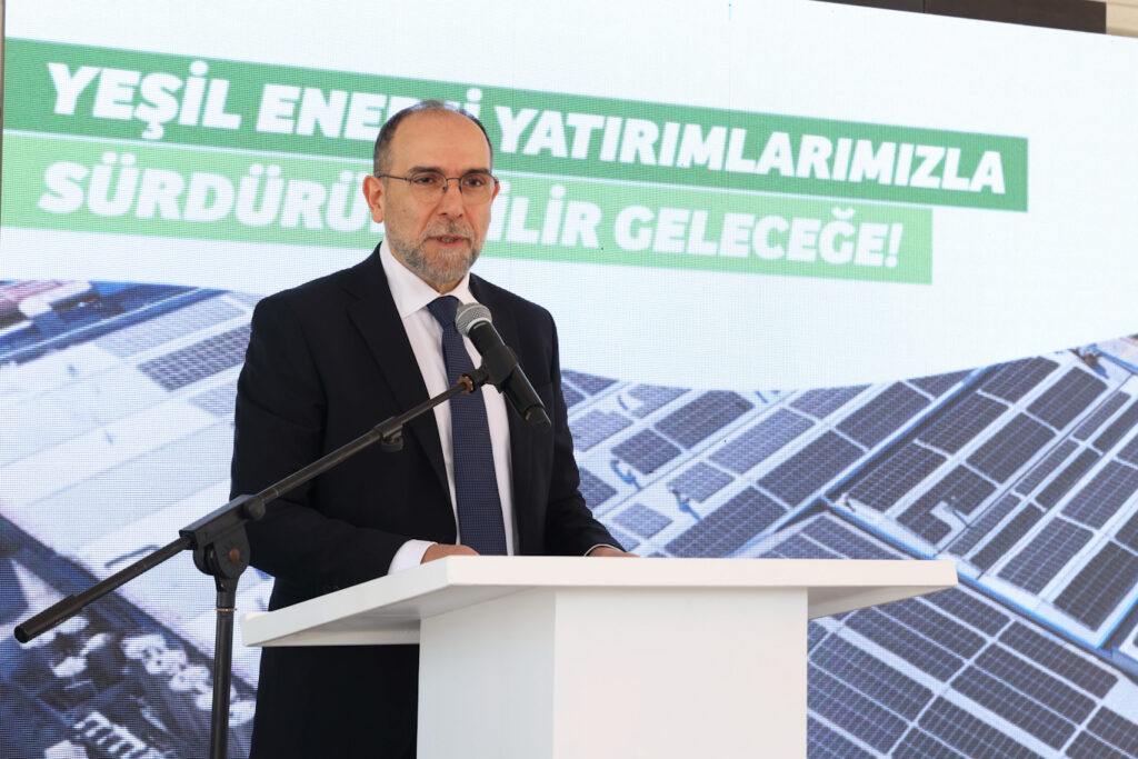 İçim Süt CEO’su Ali Sözen