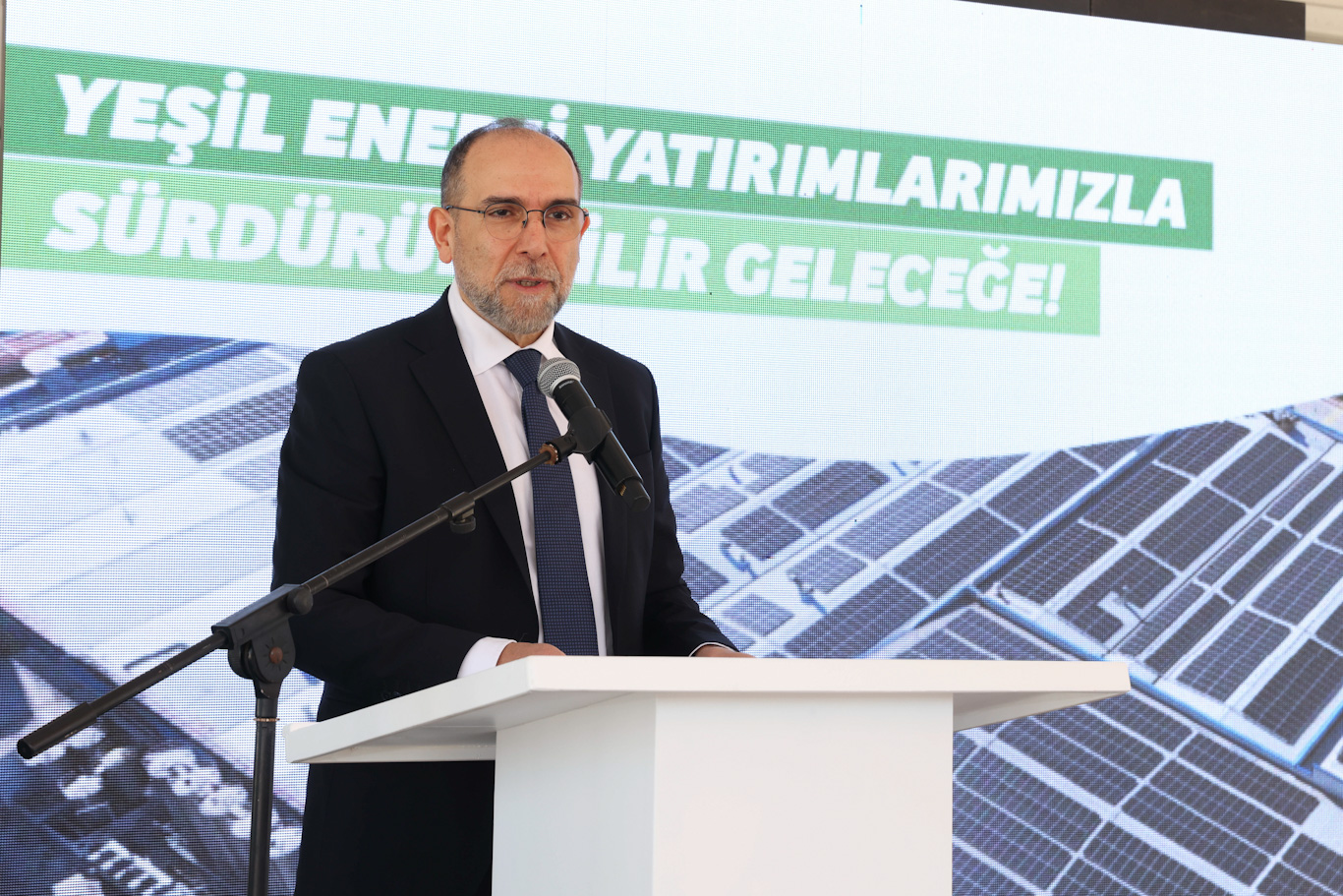 İçim Süt CEO’su Ali Sözen