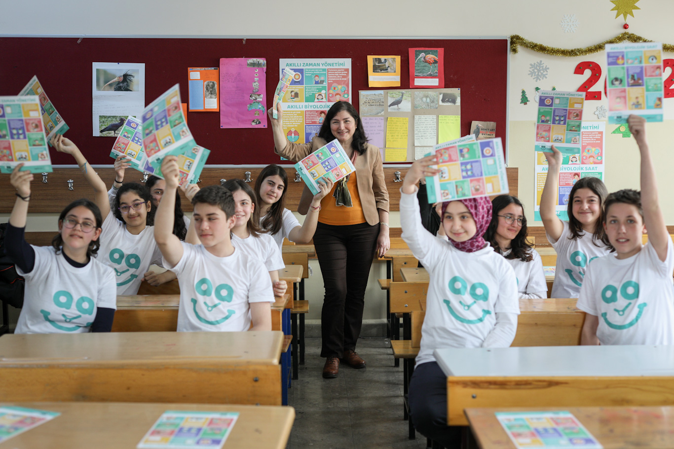 Saat&Saat’ten Çocuklara ‘Akıllı Zaman’
