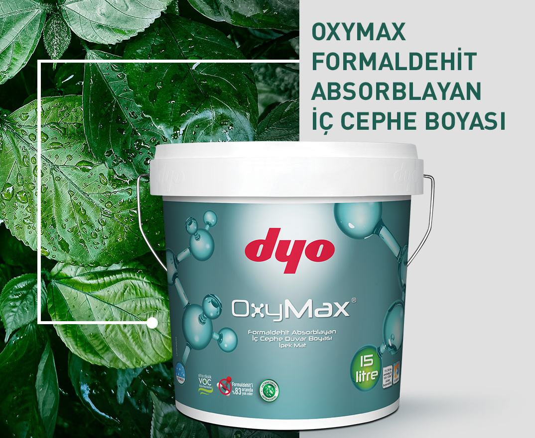 DYO’dan Çevre Dostu Ürünler