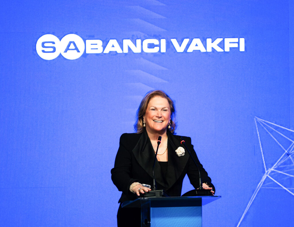 1744962457_Guler_Sabanci_edited Sabancı Vakfı Mütevelli Heyeti Başkanı Güler Sabancı