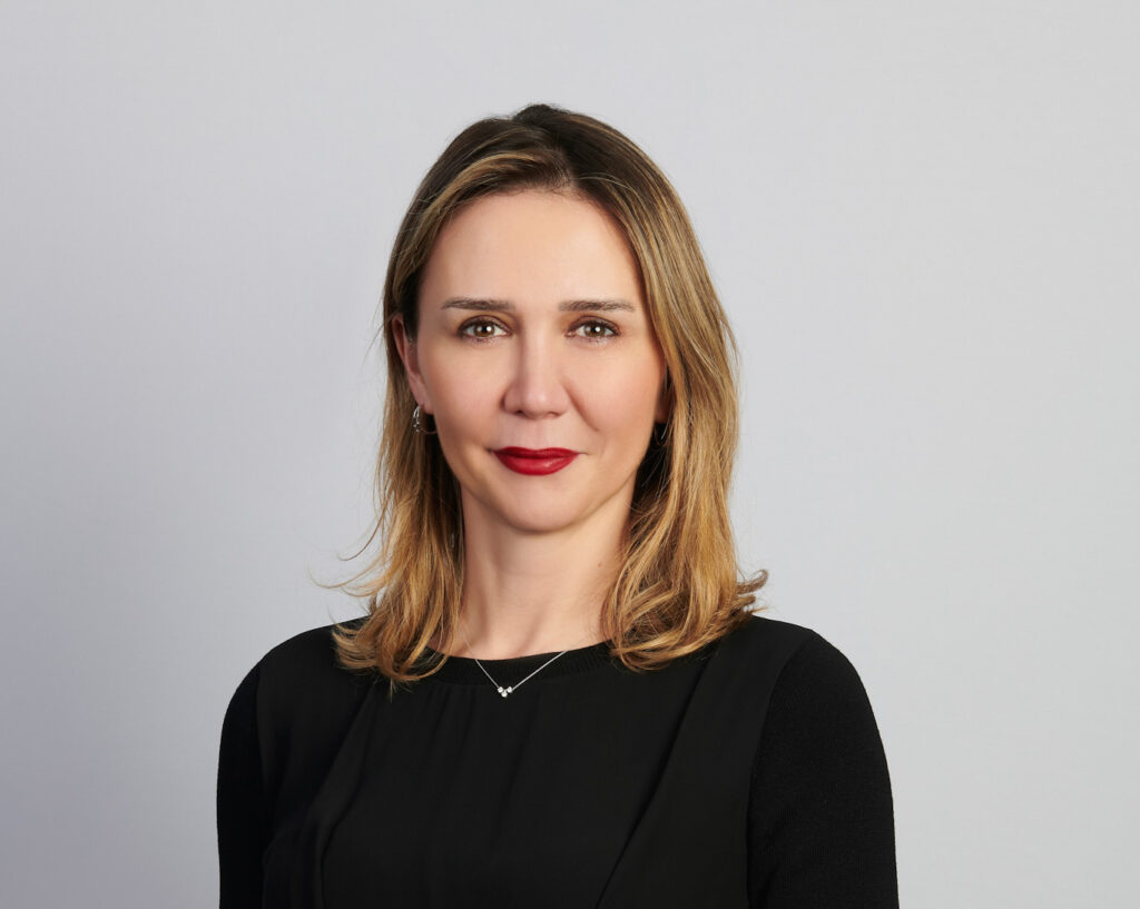 L'Oréal Türkiye Kurumsal İlişkiler ve Etkileşim Direktörü & Ülke Sürdürülebilirlik Lideri İrem Karaoda