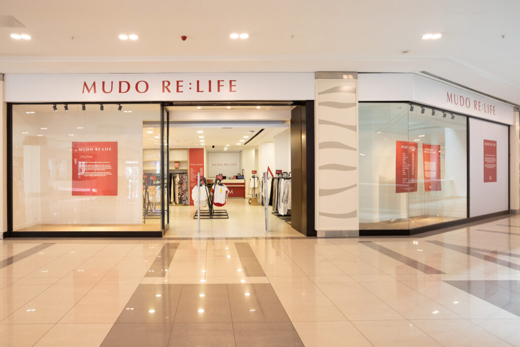 mudo re life pop up mağaza