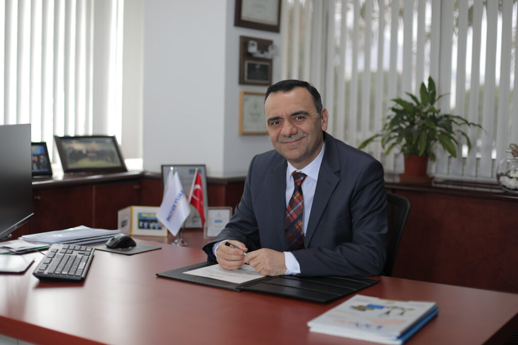 İnci GS Yuasa İcra Direktörü Kadir Kaymakçı