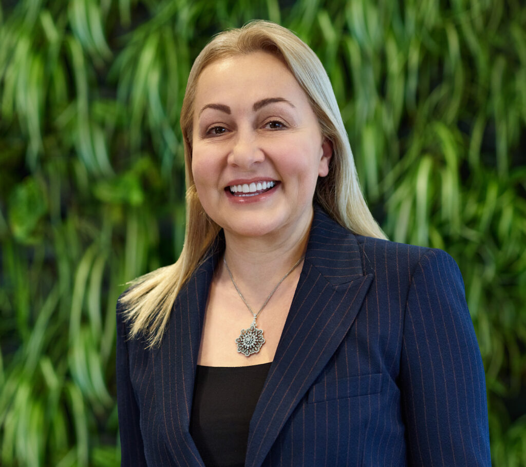 Akbank Hazine Genel Müdür Yardımcısı ve Çeşitlilik ve Kapsayıcılık Lideri Şebnem Muratoğlu