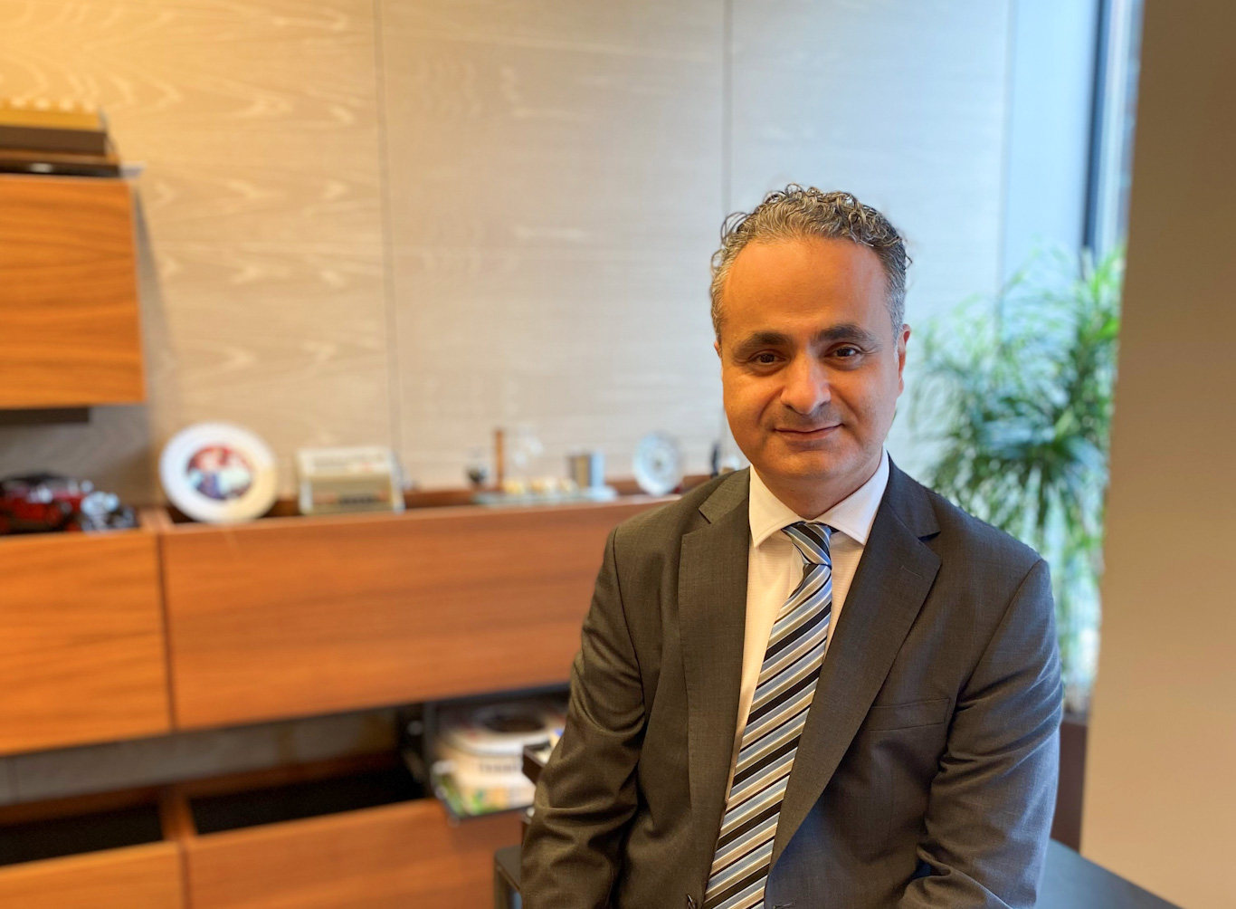 Eti Bakır Genel Müdürü Asım Akbaş