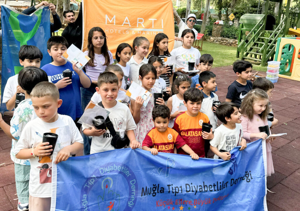 Martı Resort, Temiz Çevre Günü