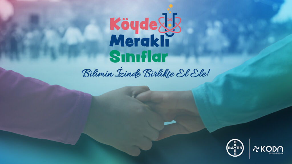 Bayer-Köyde Meraklı Sınıflar Projesi