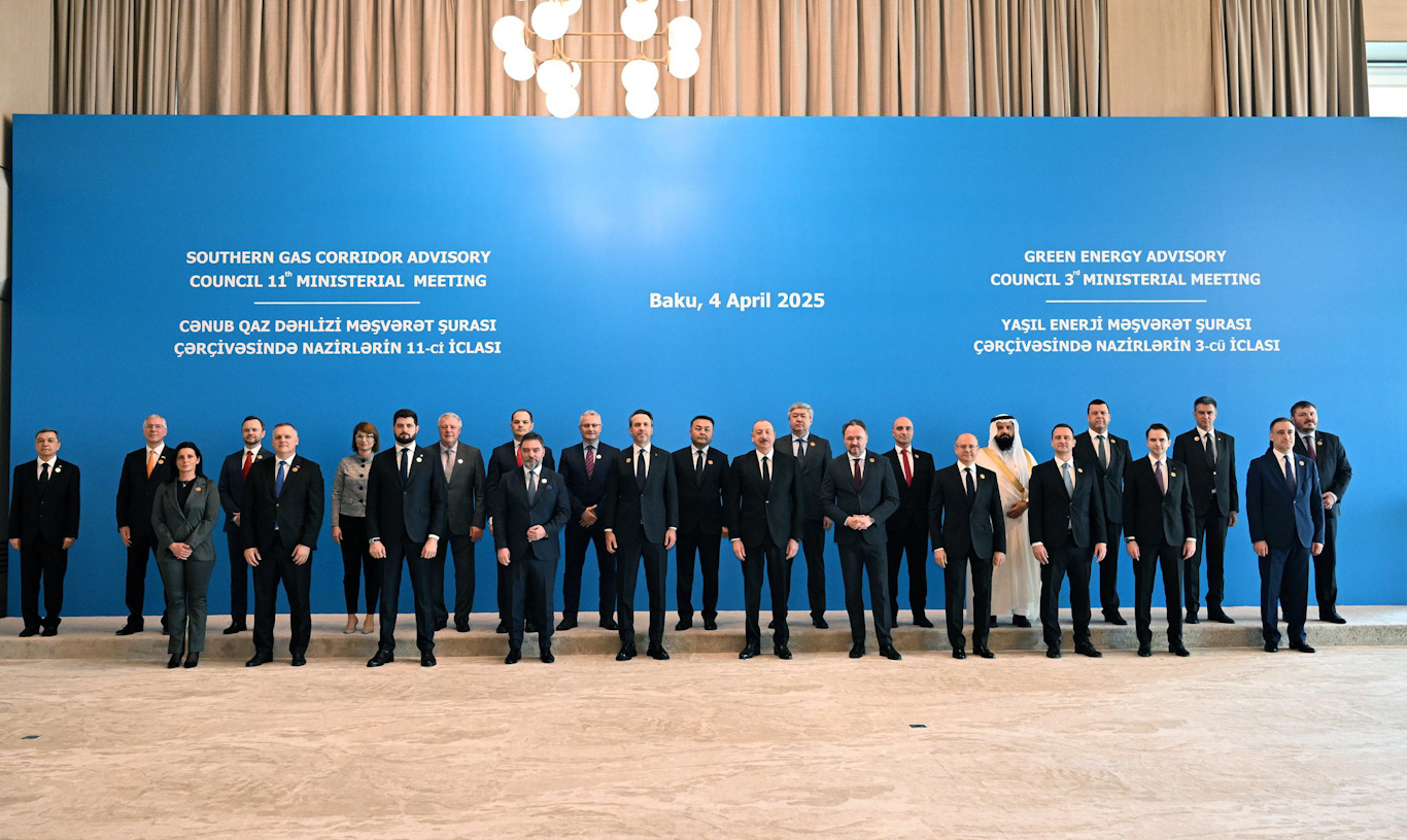 Türkiye, Azerbaycan, Bulgaristan ve Gürcistan’dan Yeşil Proje İş Birliği