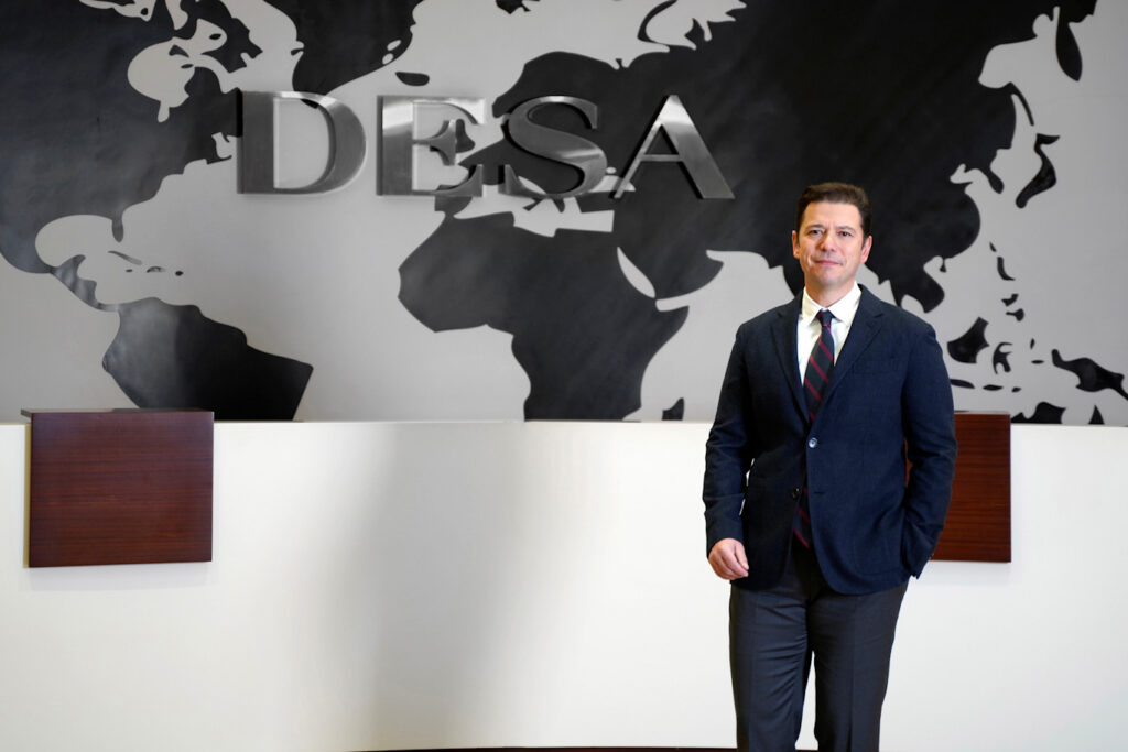 DESA_CEO_BurakCelet_edited DESA CEO'su Burak Çelet