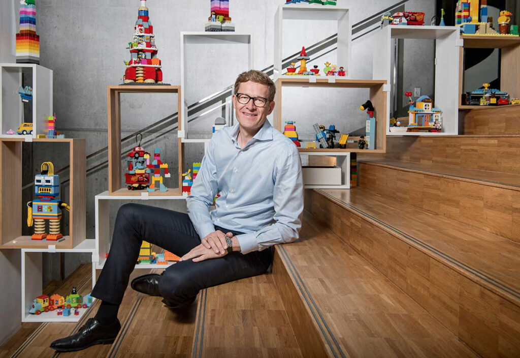 Niels-Christiansen_edited LEGO CEO’su Niels Christiansen