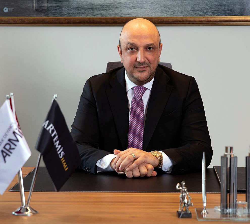 Artemis Halı’dan GES Tasarrufu