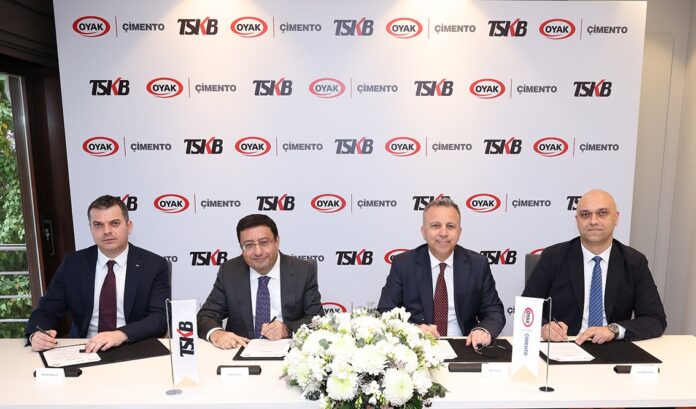 WhatsApp Görsel 2025-04-15 saat 10.58.14_62075e1c TSKB ve OYAK Çimento’dan Güneş Enerji Santrali ile Atık Isı Geri Kazanım Tesisleri Yatırımları İçin İş Birliği