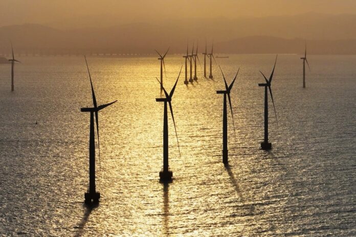 çin-res-ges Çin'de yeşil enerji