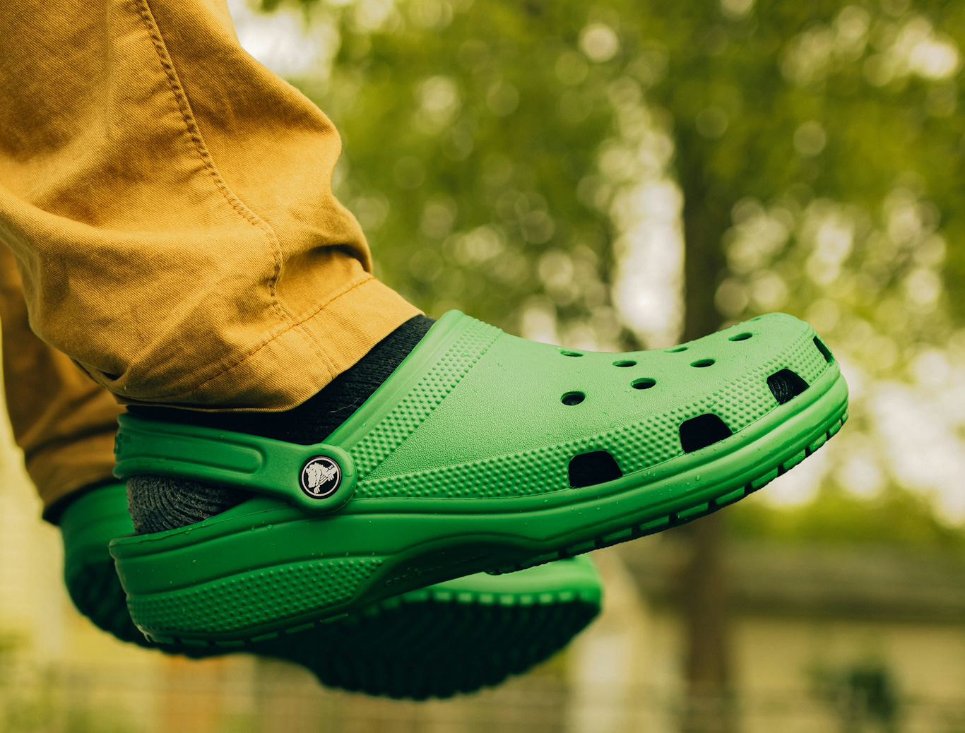 Crocs, Net Sıfır Hedefine İlerliyor