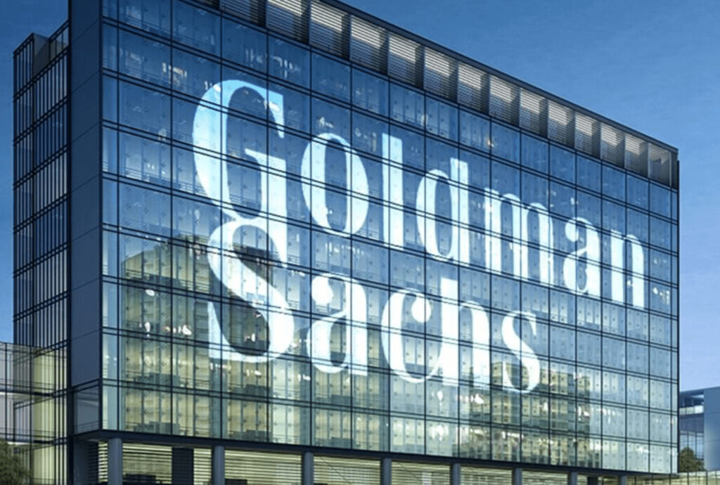 goldman Goldman Sachs Alternatives - Su Krizine Çözüm Mü? Goldman Sachs, Atlas-SSI ile Sektöre Giriyor