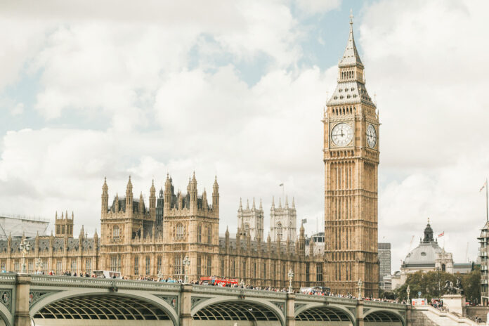 london Birleşik Krallık - Londra