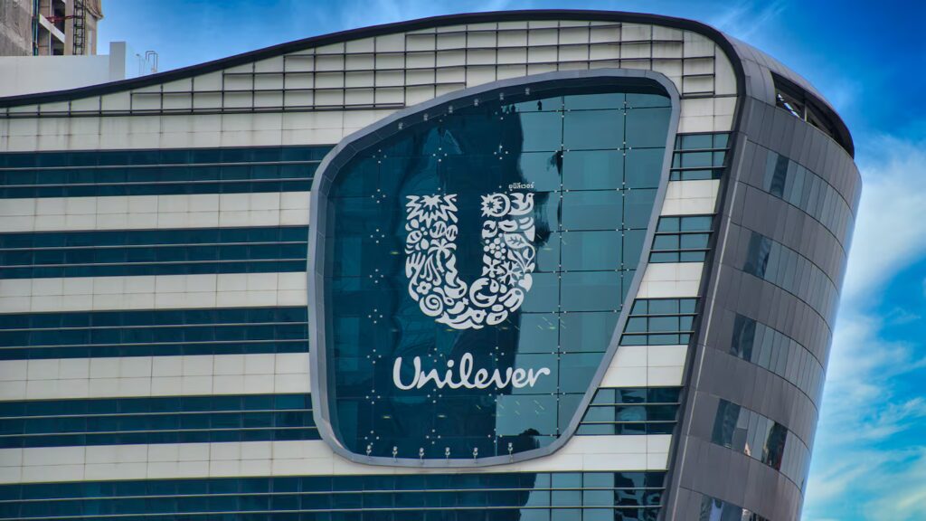 unilever Unilever Wild'ı satın aldı.