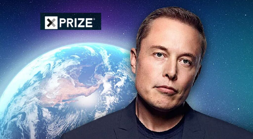 xprize Elon Musk Foundation - XPrize 2025