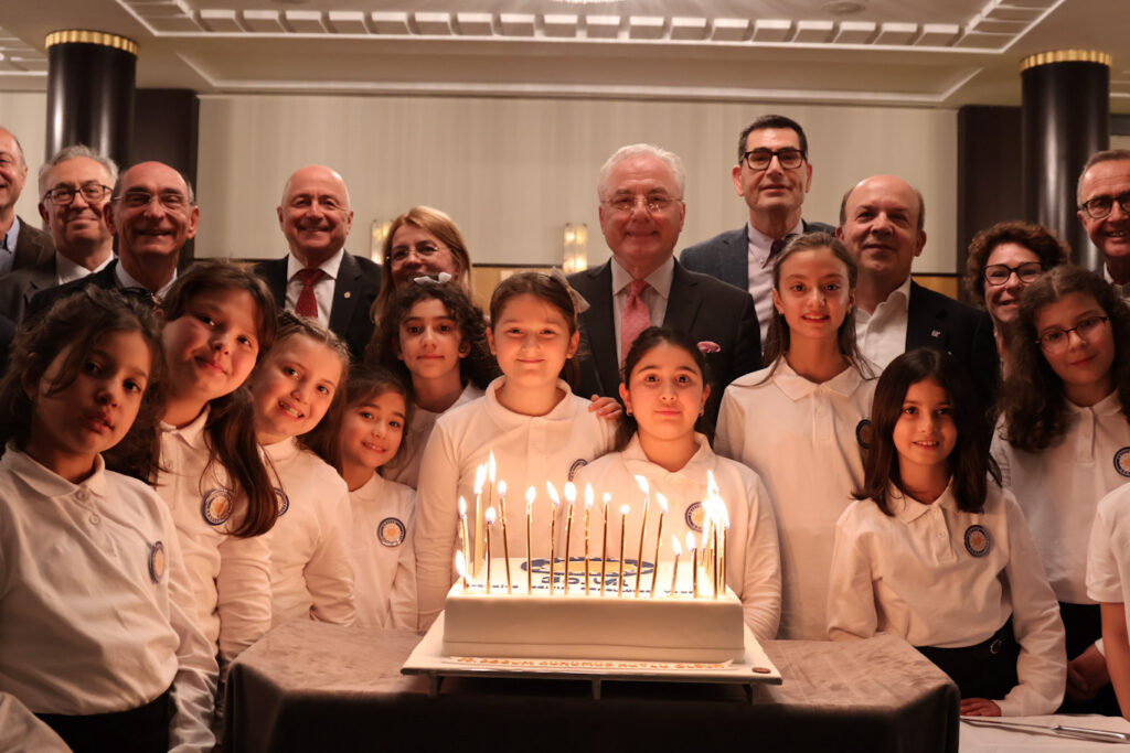 TEGV’in 31. Olağan Genel Kurulu Pera Müzesi Oditoryumu’nda gerçekleştirildi