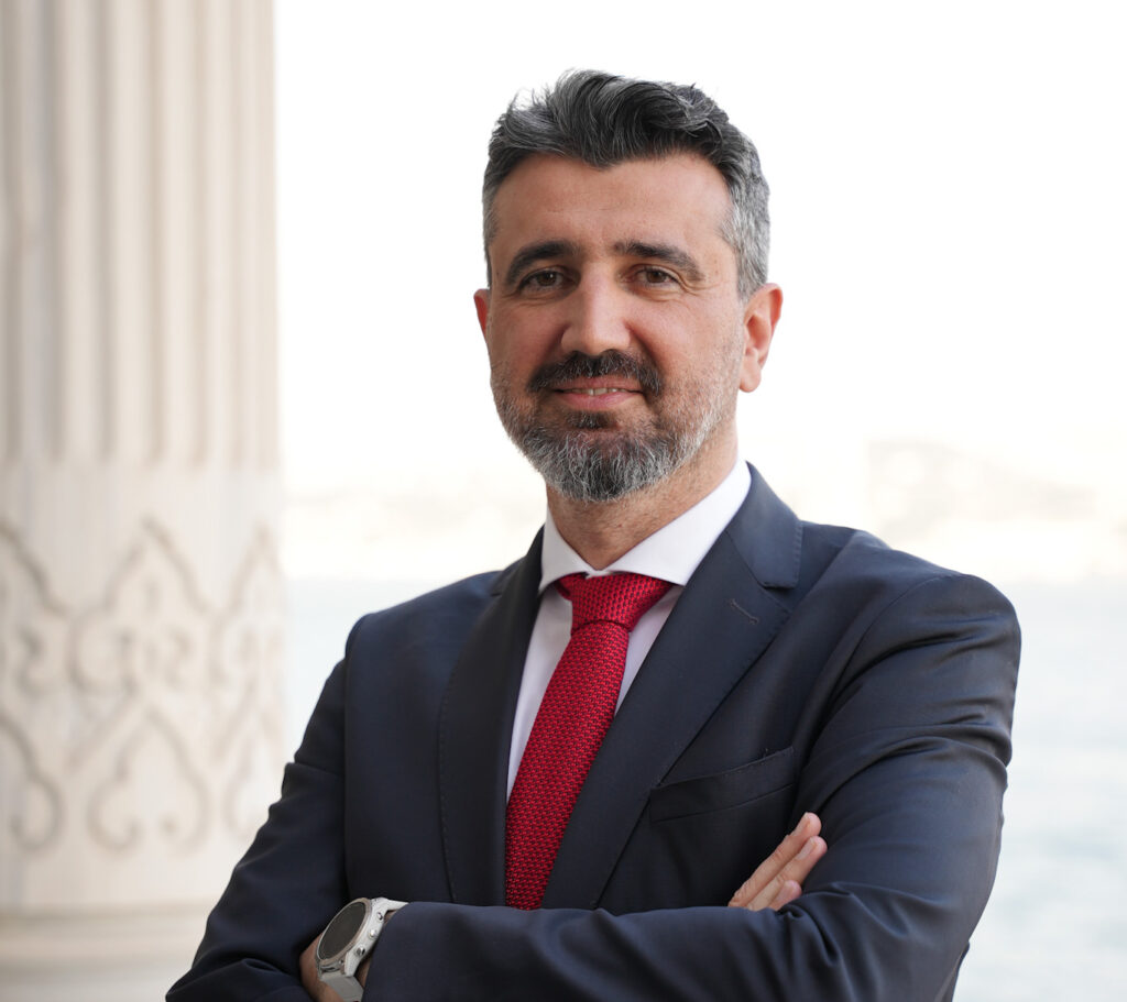 Enerjisa Üretim CEO’su İhsan Erbil Bayçöl