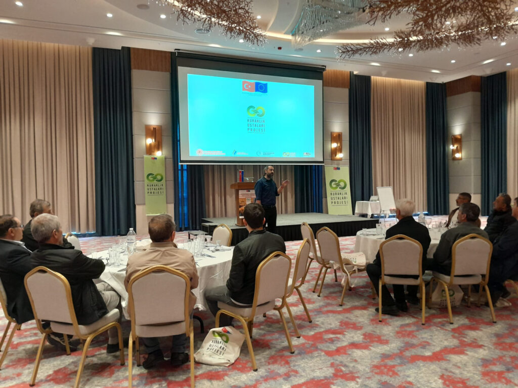 Karanlık Ustaları - Tema Vakfı