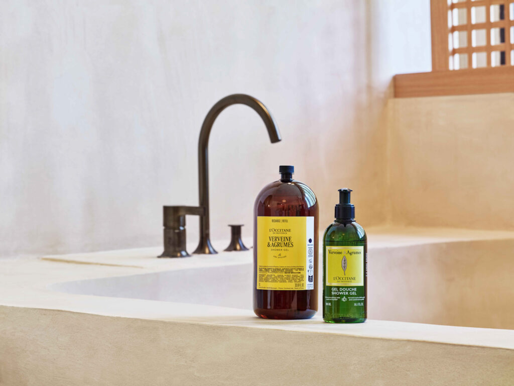 L'Occitane Aromachology