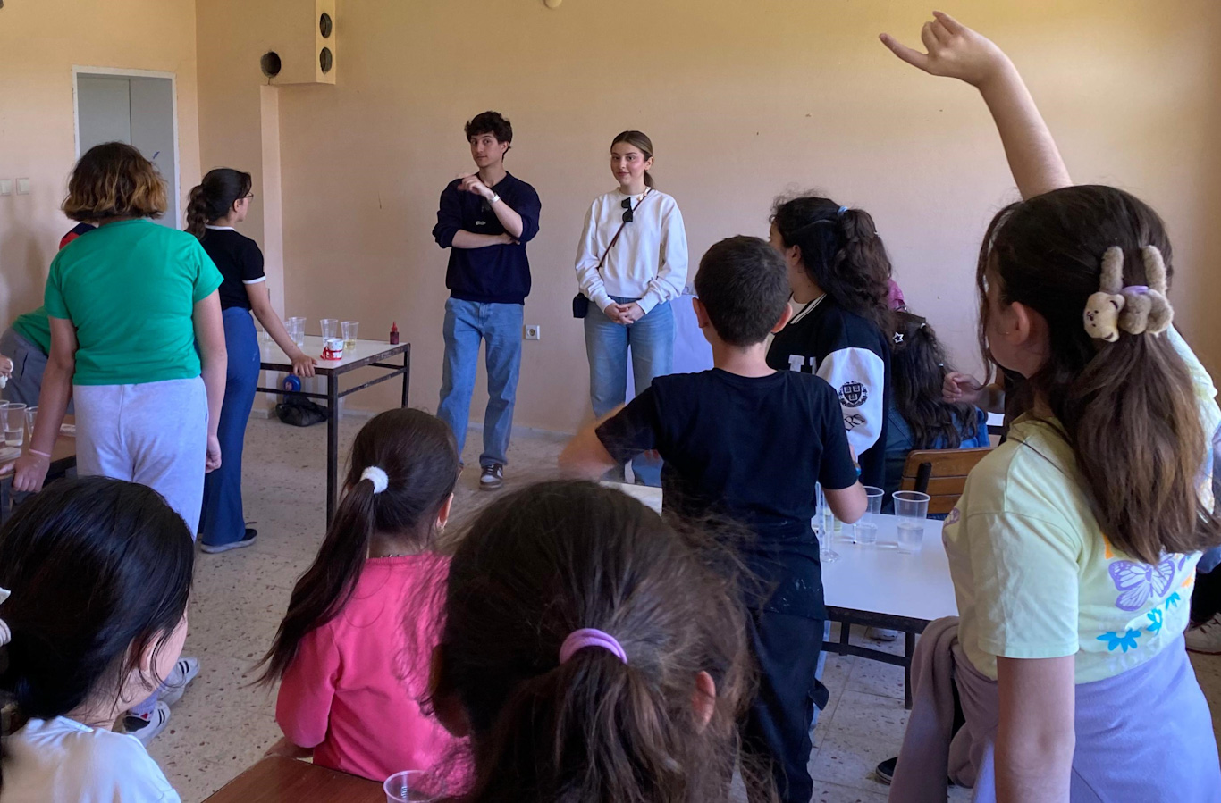 Bilgi Üniversitesi’nden ‘Çocuklar için Bilim’