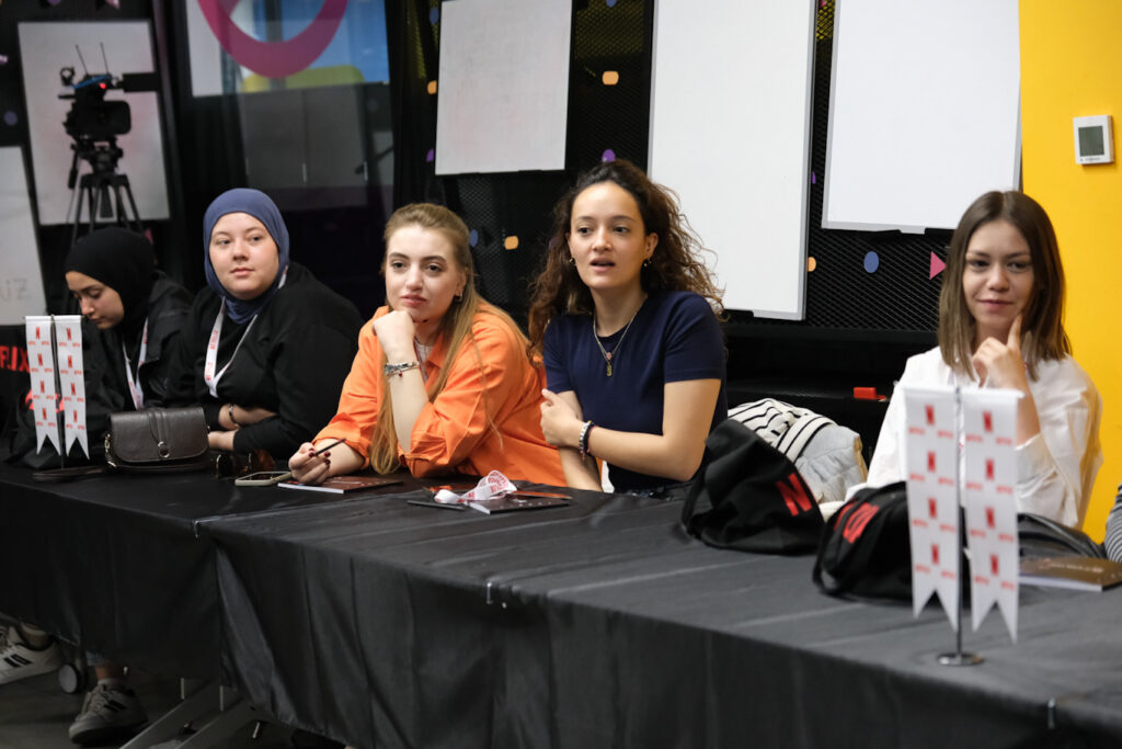 Yaratıcılıkta Eşitlik İçin Netflix Fonu