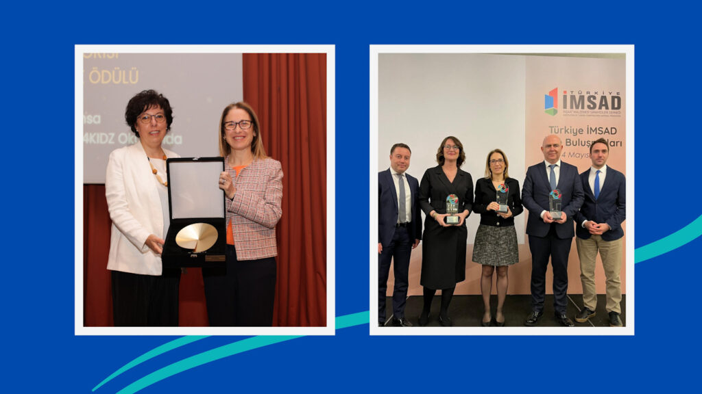 İMSAD Ödül Töreni - Akçansa