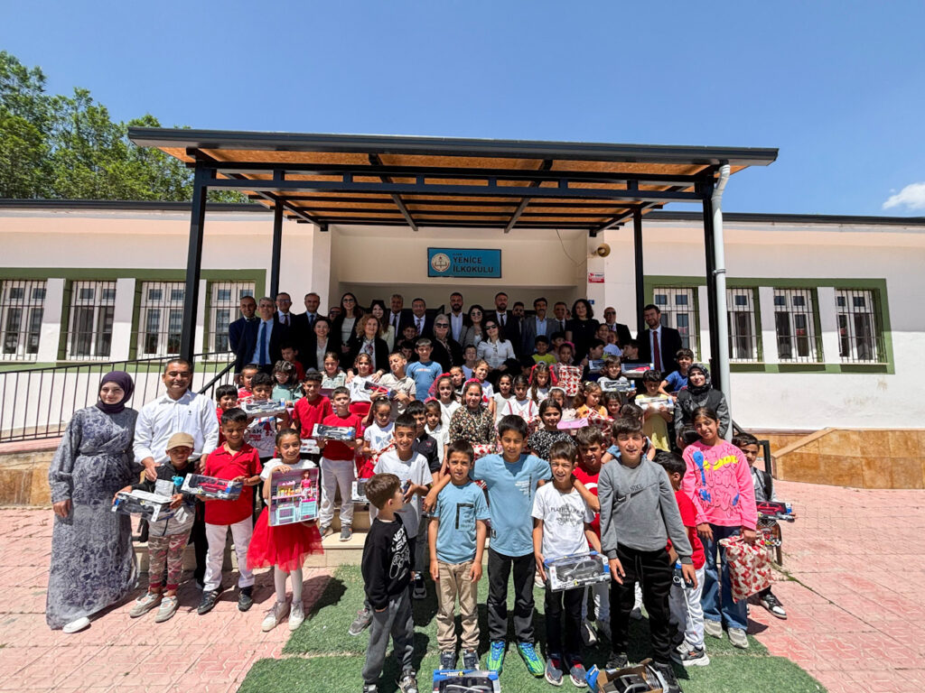 TSKB Sosyal Sorumluluk Projesi