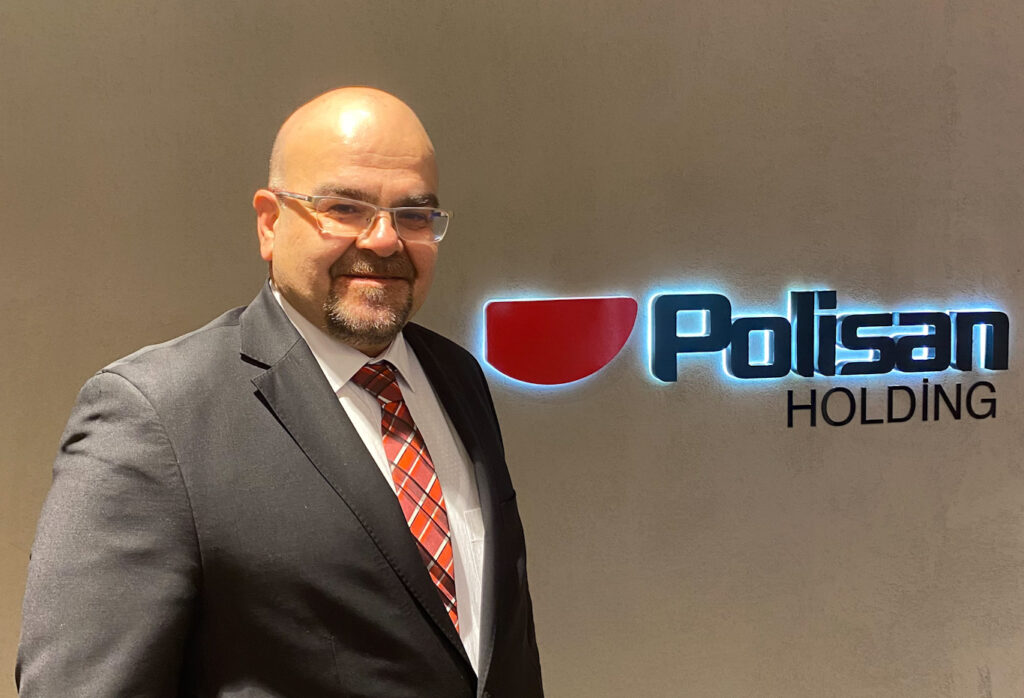 Polisan Holding Grup İnsan Kaynakları Direktörü Mahmut Temiz