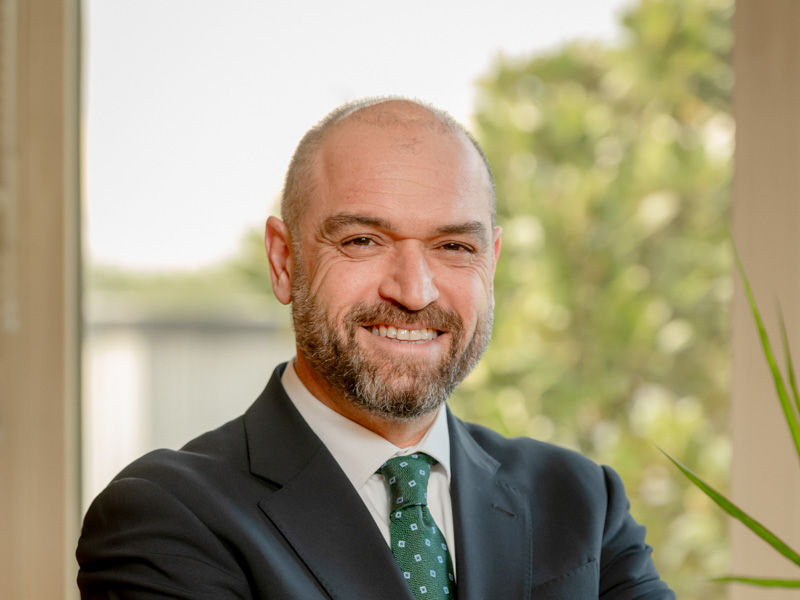 Polinas CEO’su Faik Önaldı