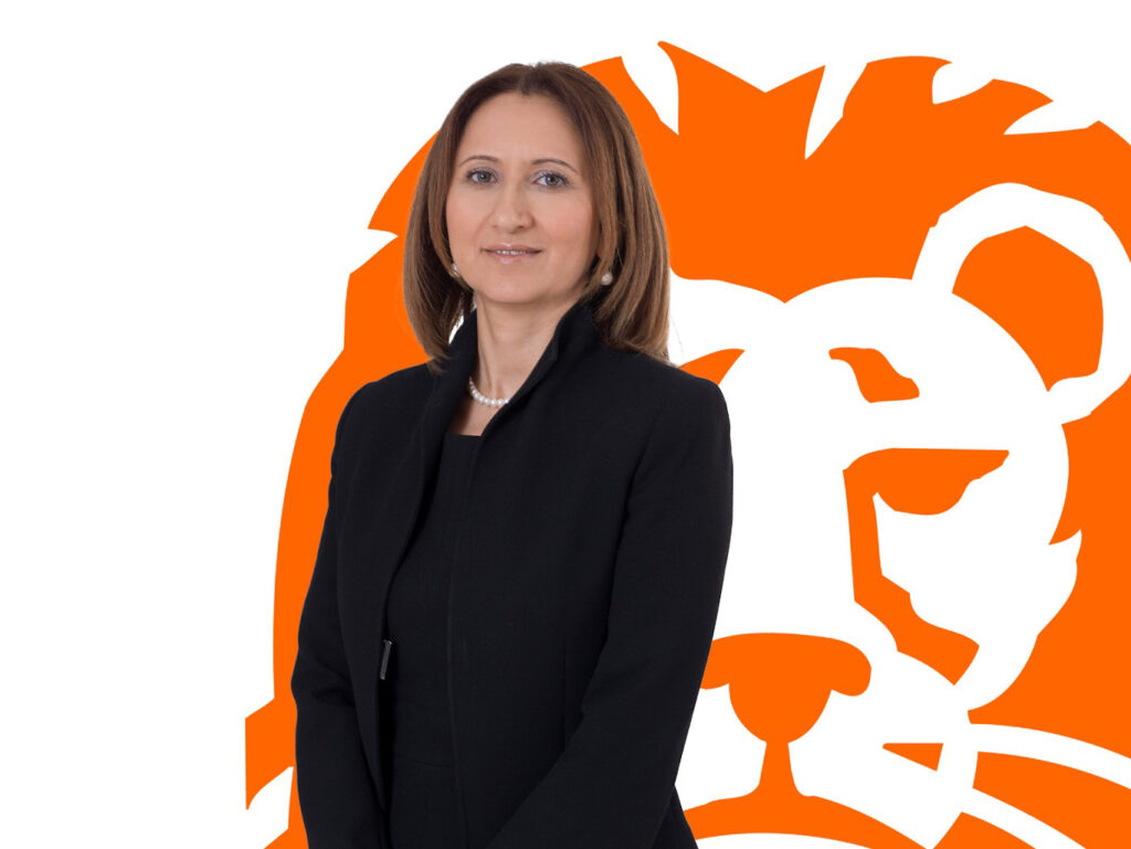 ING Türkiye Kurumsal Bankacılık Genel Müdür Yardımcısı Ayşegül Akay