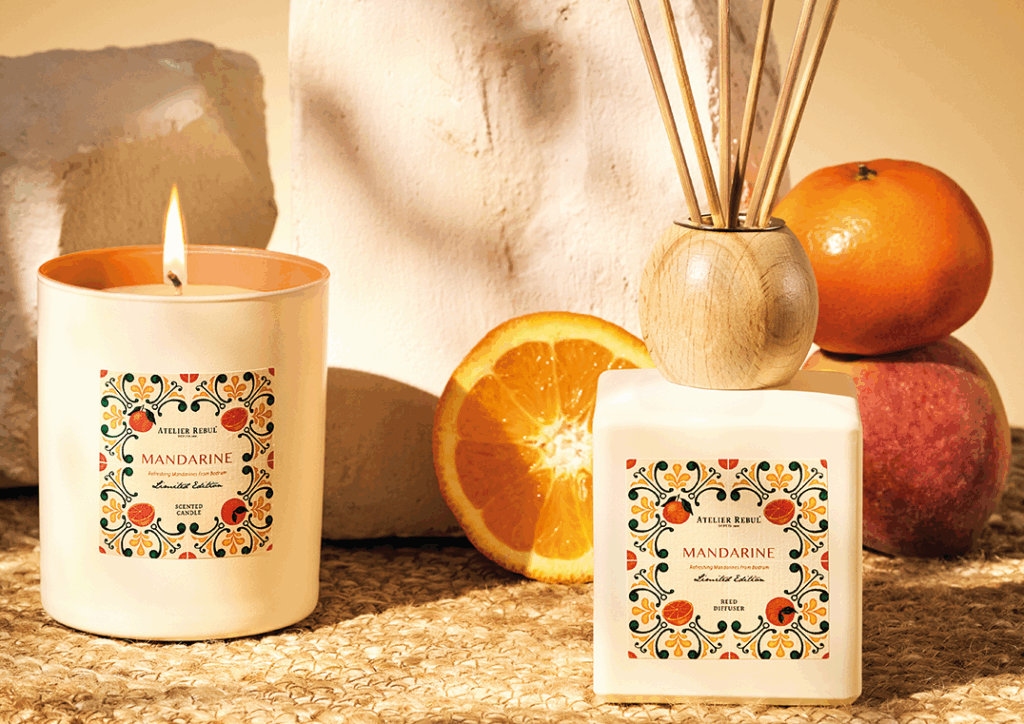 Atelier Rebul Mandalina Koleksiyonu