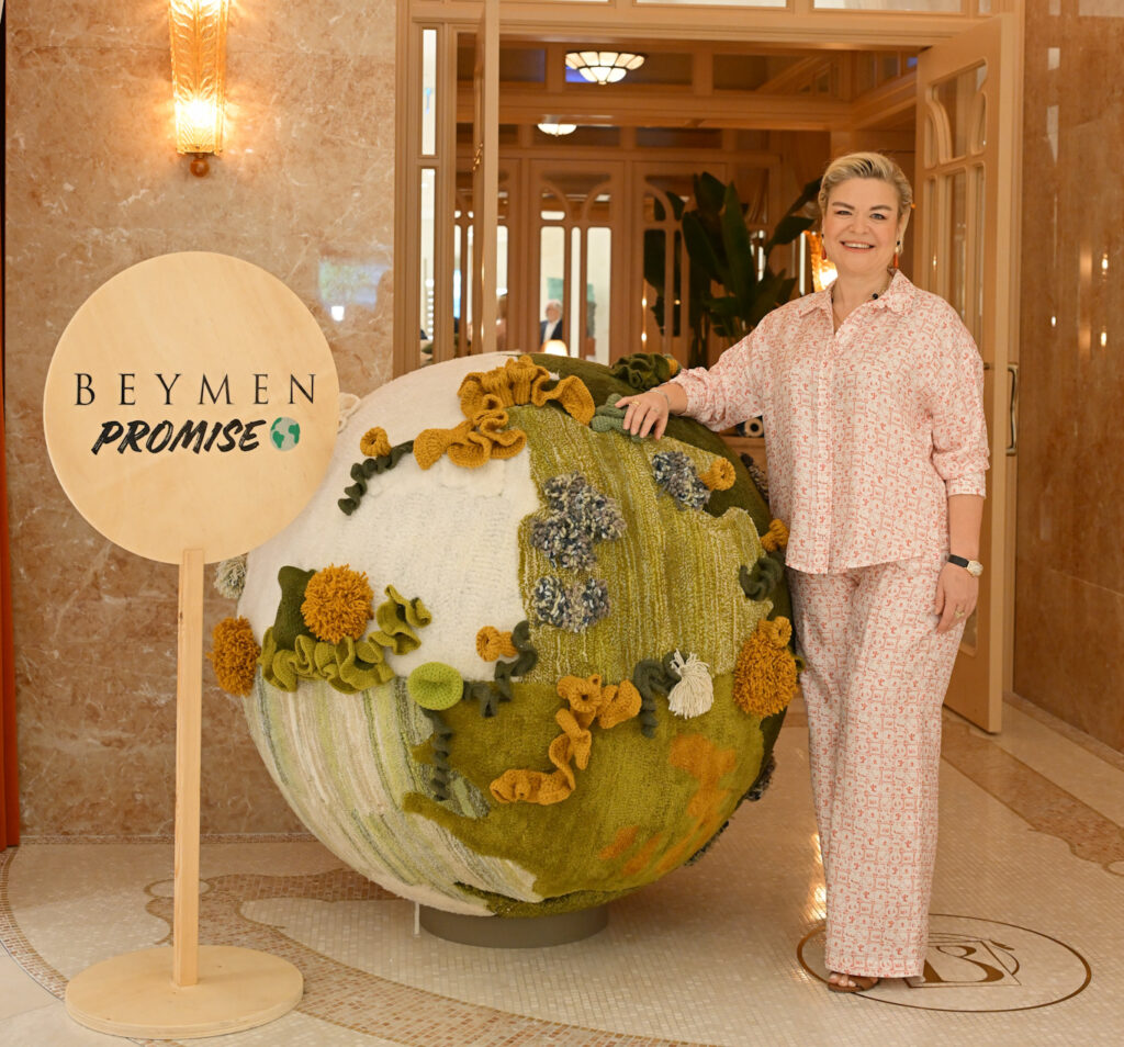 Beymen Group CEO’su Elif Çapçı