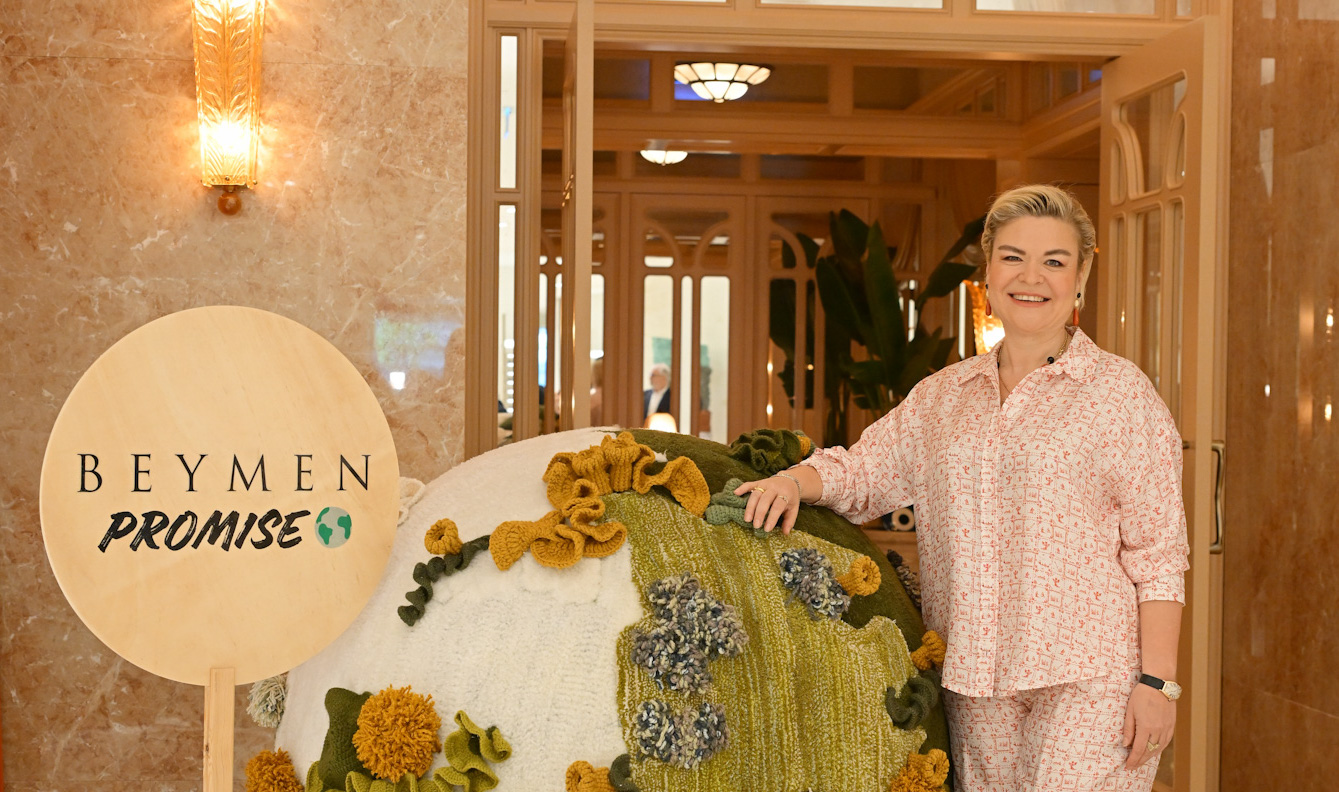 Beymen Group CEO’su Elif Çapçı