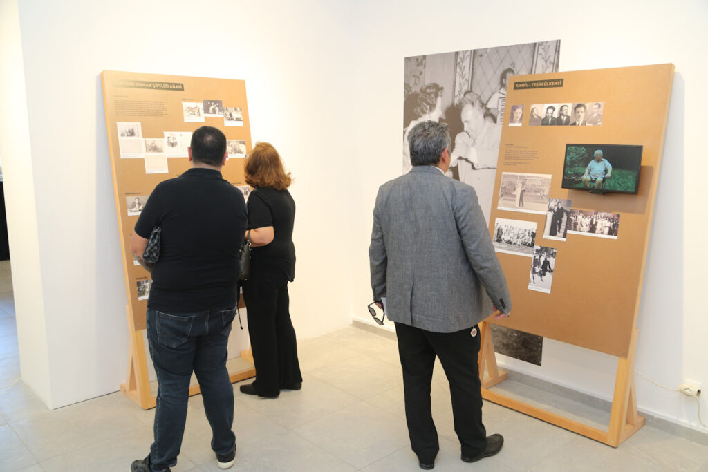 Atatürk Orman Çiftliği Sergisi