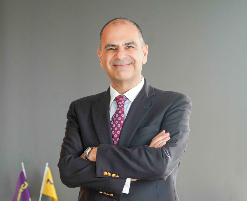 Merck Türkiye Genel Müdürü Şehram Zayer