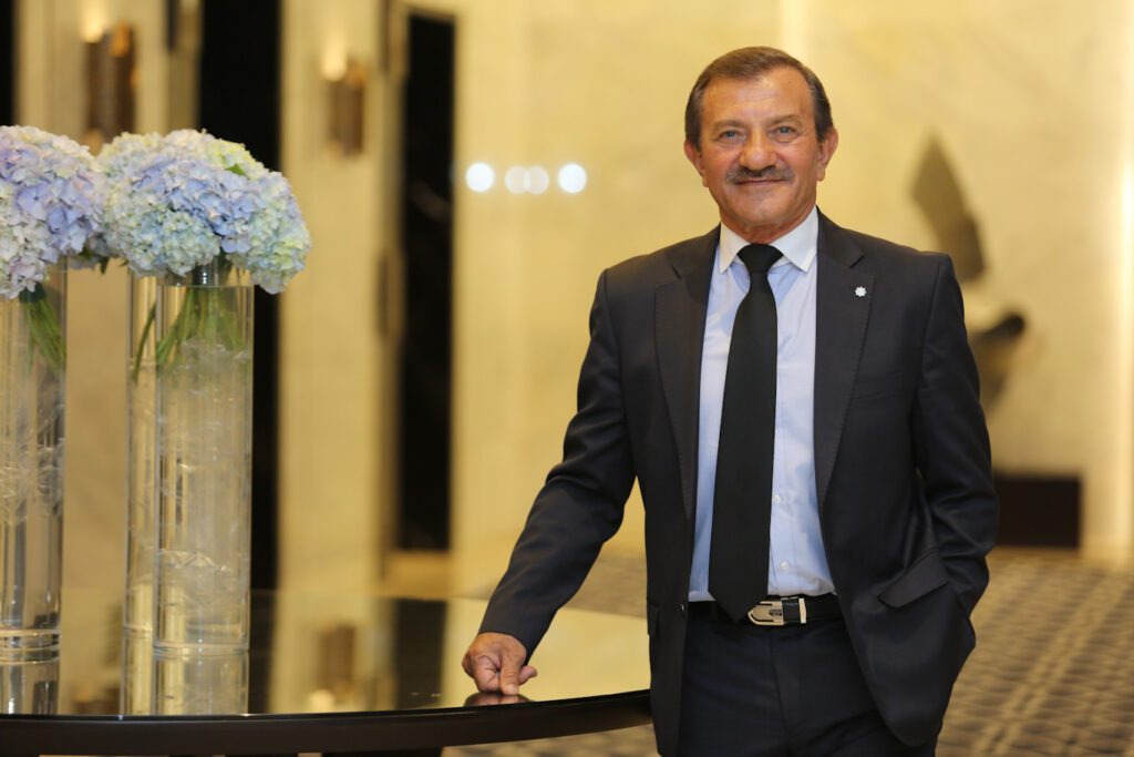 Plasfed Başkanı Ömer Kradeniz